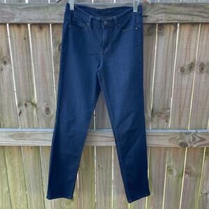 Calvin Klein Jeans Ultimate Skinny dark blue skinny jeans